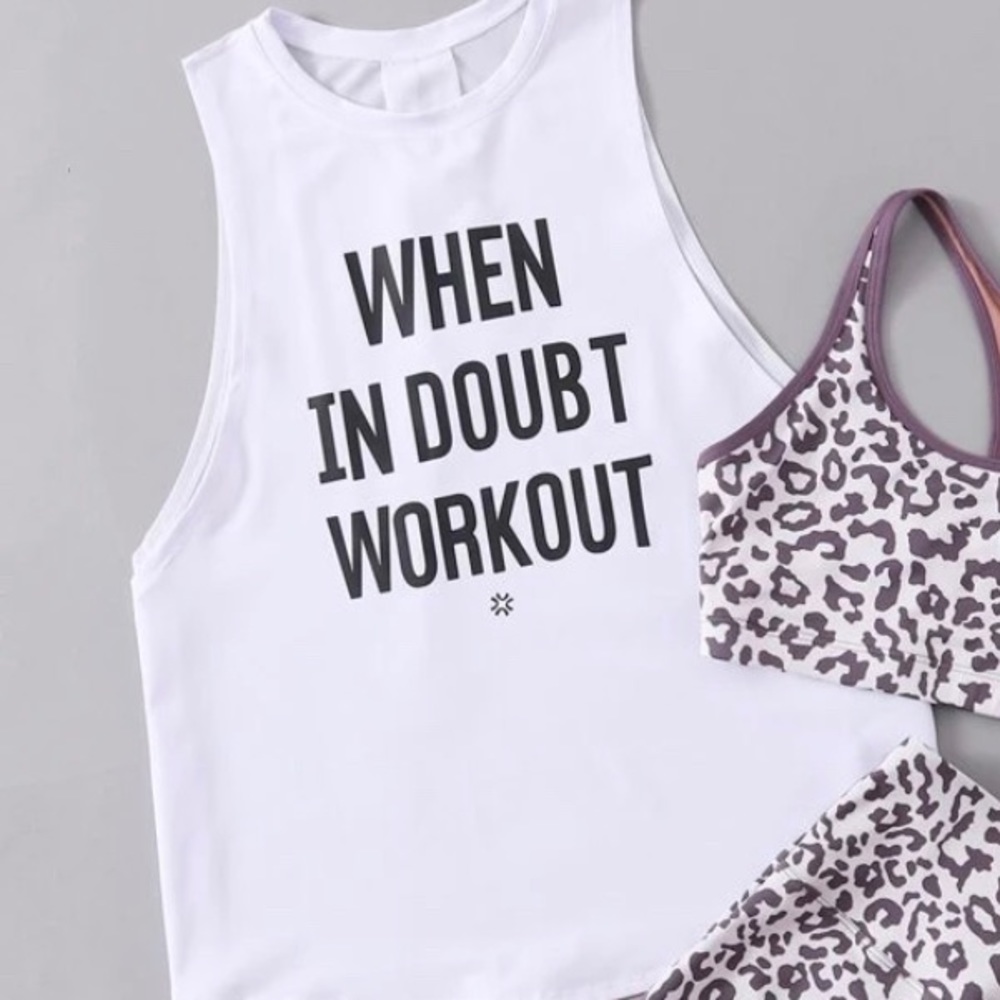 ❌SOLD❌ SHEIN Women’s Muscle Top (OR FREE ADD ON)